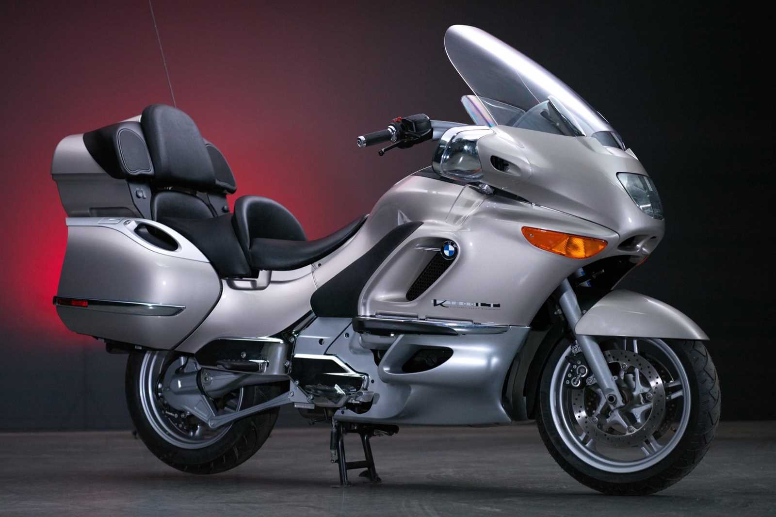 manuel dutilisation bmw k1200lt
