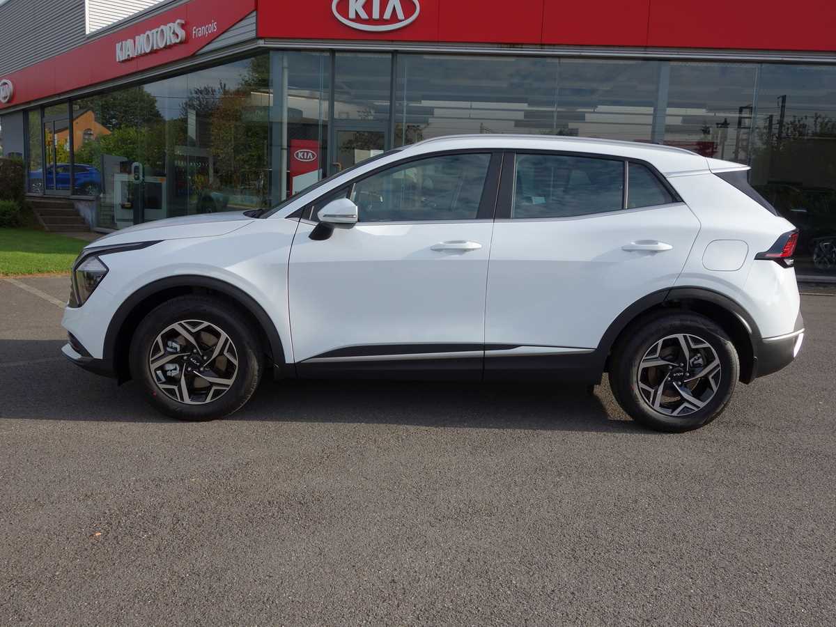 kia sportage manuel dutilisation