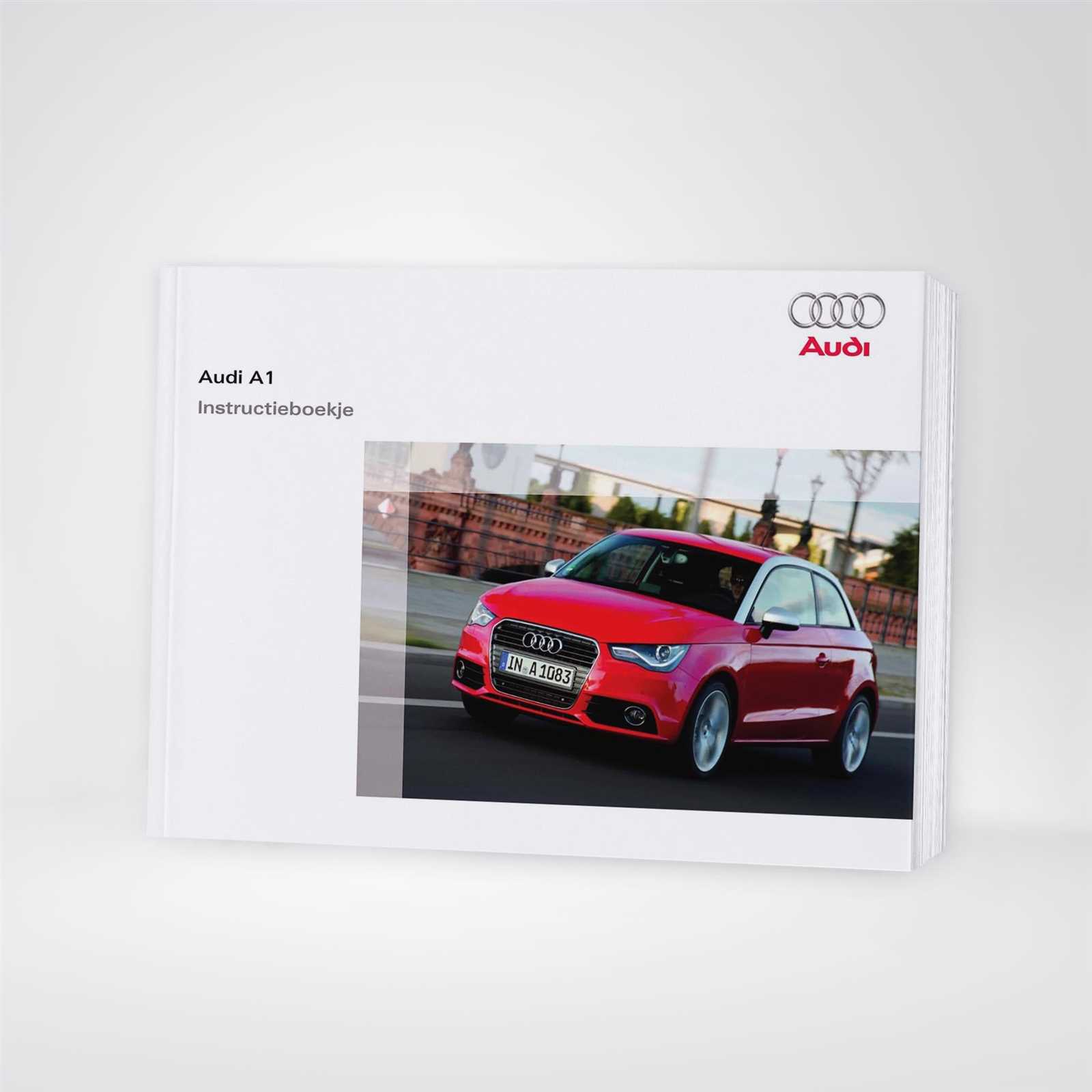 audi a1 manuel dutilisation