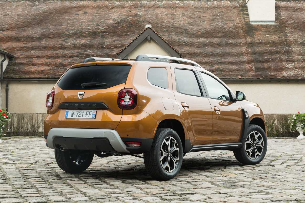manuel dutilisation dacia duster prestige 4x4 2019