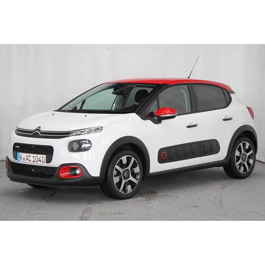 manuel utilisation citroën c3 puretech 83
