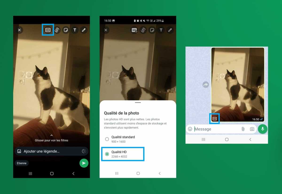 whatsapp manuel dutilisation