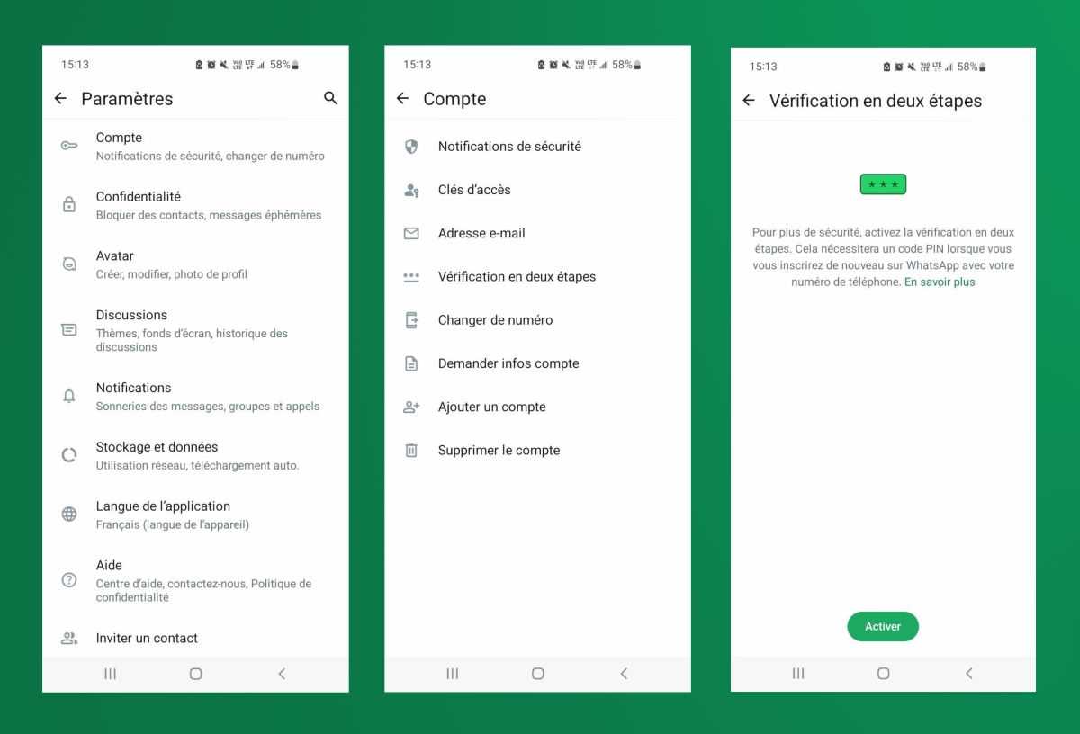 whatsapp manuel dutilisation