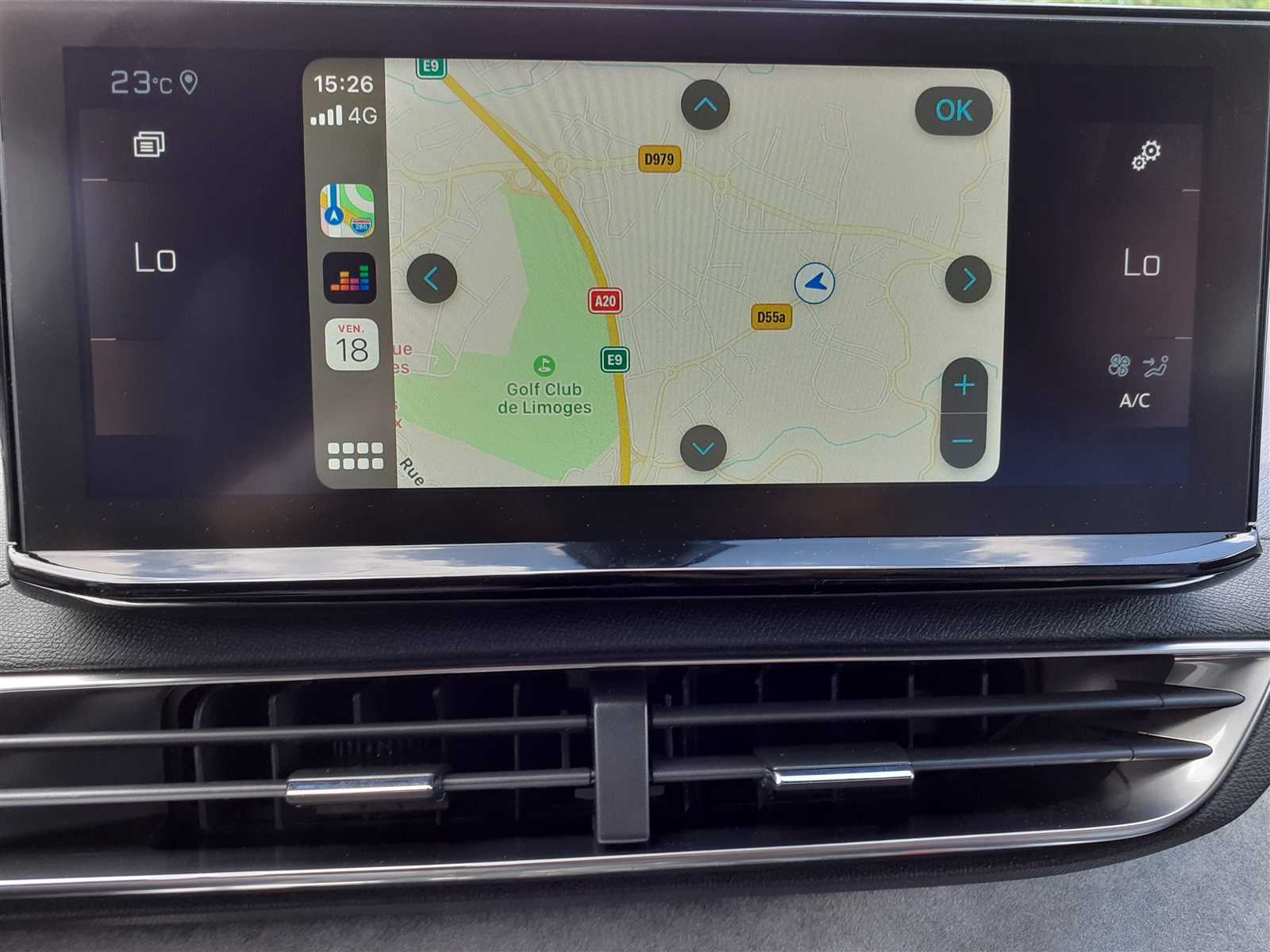 manuel dutilisation gps 3008 peugeot