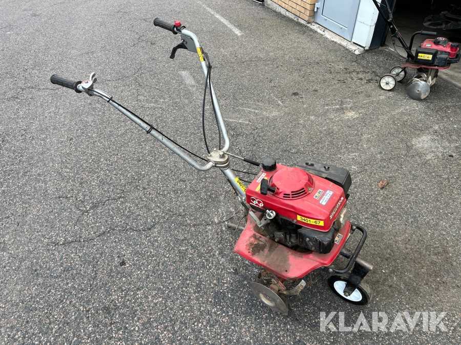 honda f405 manuel dutilisation