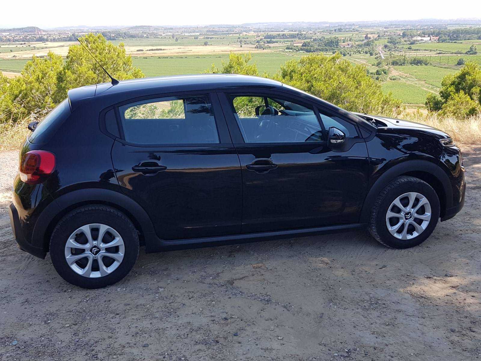 manuel utilisation citroën c3 puretech 83