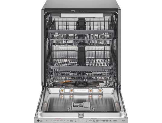 manuel dutilisation lave vaisselle lg inverter direct drive