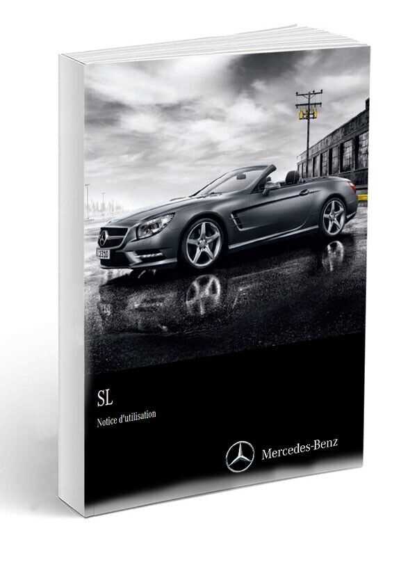 manuel dutilisation mercedes classe a