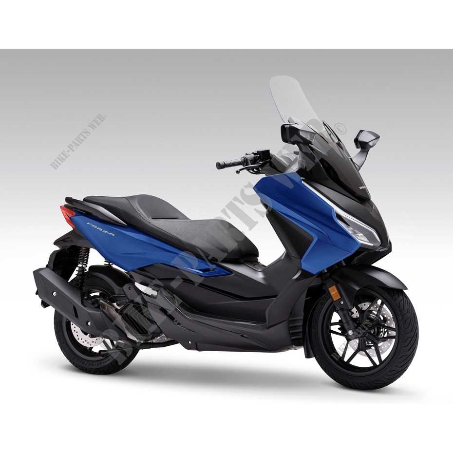 manuel utilisateur forza 125