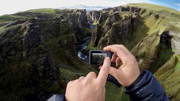 manuel utilisation gopro 7 black