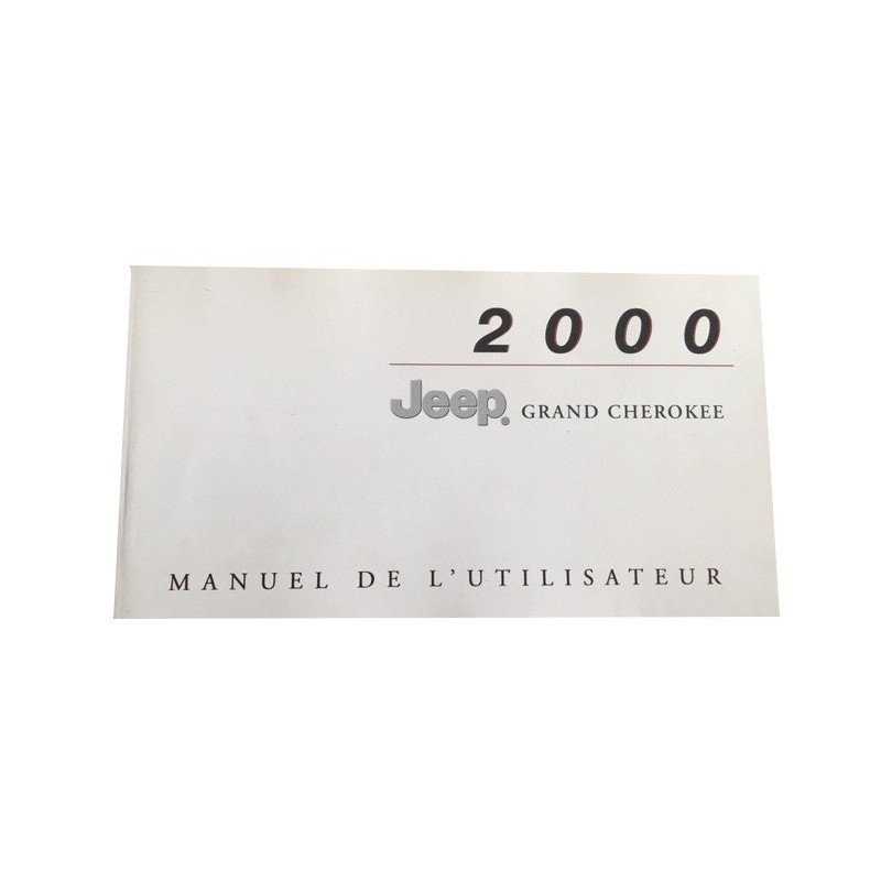 manuel d utilisation jeep compass