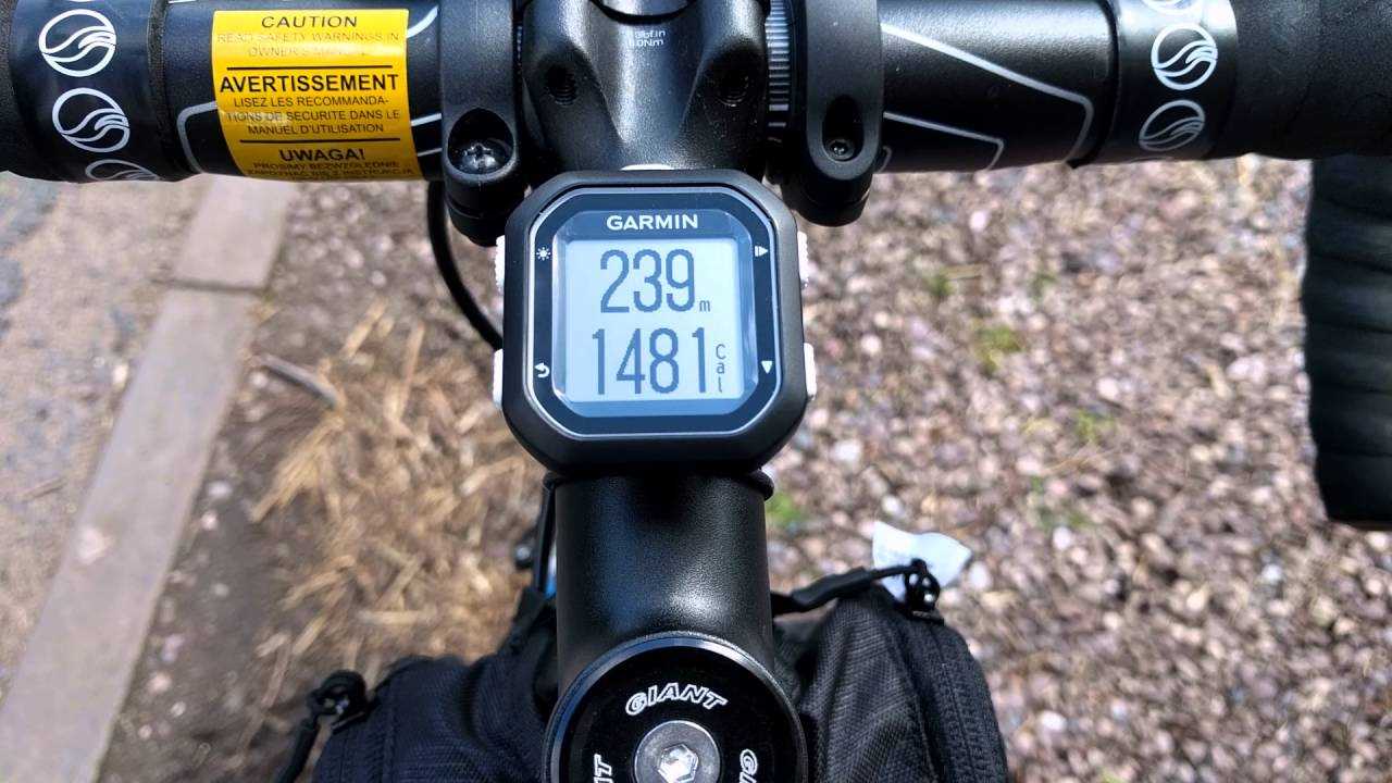 manuel dutilisation garmin edge explore