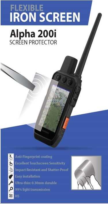 garmin alpha 100 manuel d utilisation