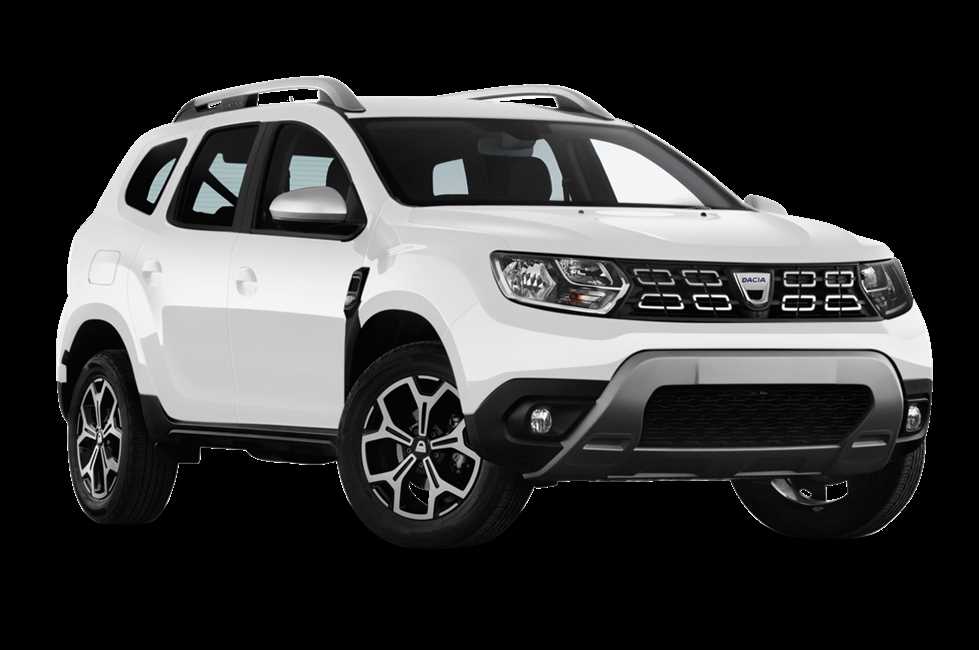 manuel dutilisation dacia duster prestige 4x4 2019